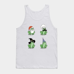 Froggy Fun Tank Top